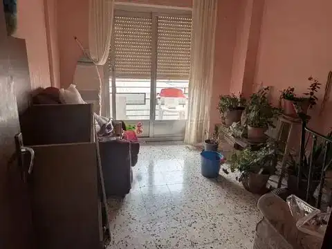 Sala d'estar de Pis en venda en  Albacete Capital amb Aire condicionat i Balcó