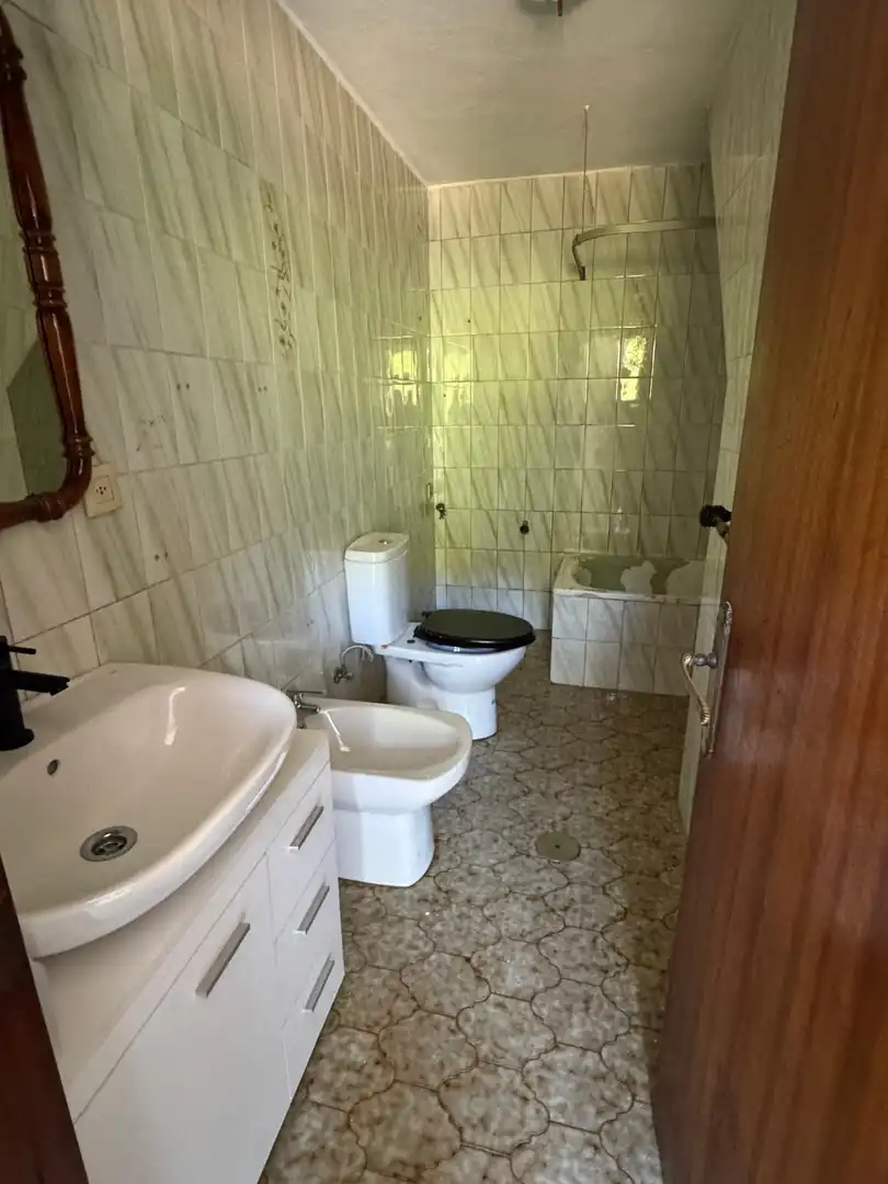 Bany de Casa adosada en venda en Langreo amb Traster i Moblat
