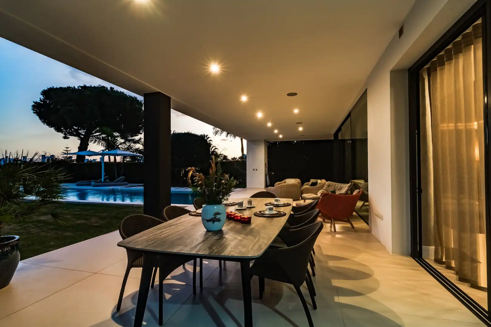 Terrace of Houses for sale in Marbella  with Air Conditioner, Heating and Private garden