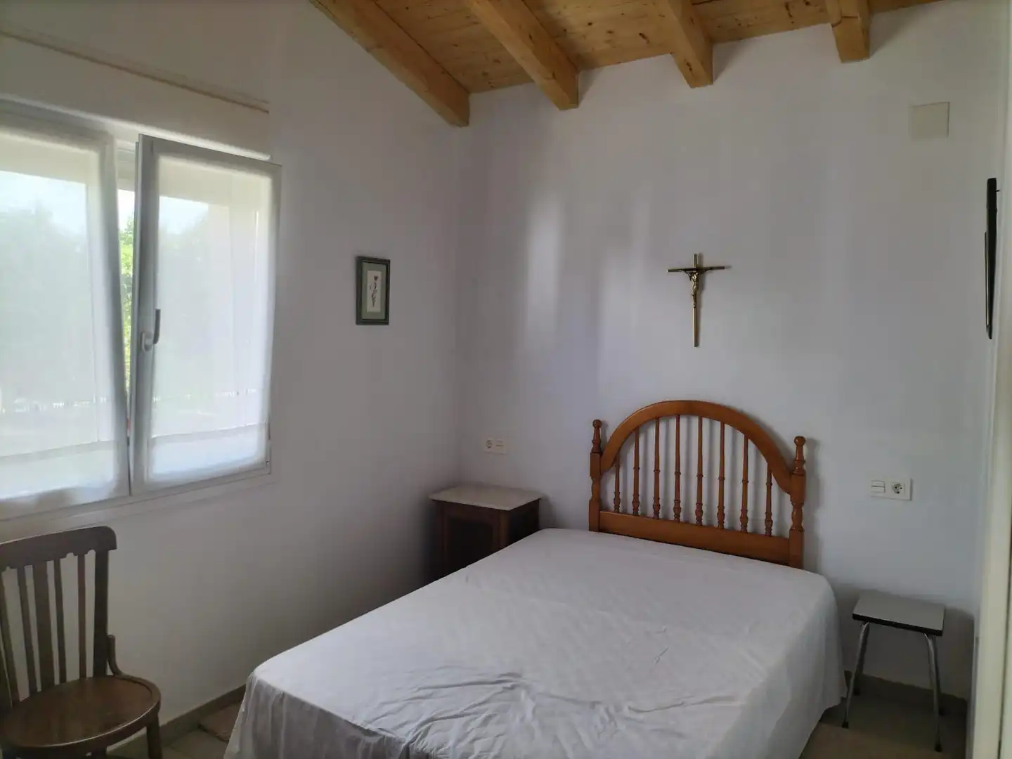 Habitación de Casa o chalet en venta en La Puebla de Valdavia  con Jardín privado y Trastero