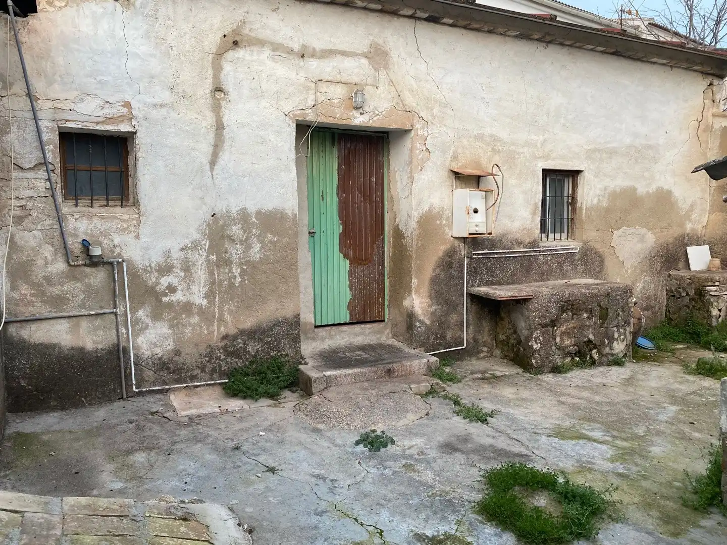 Casa rústica amb jardí en venda a Calle Ancha 38, imagen 7