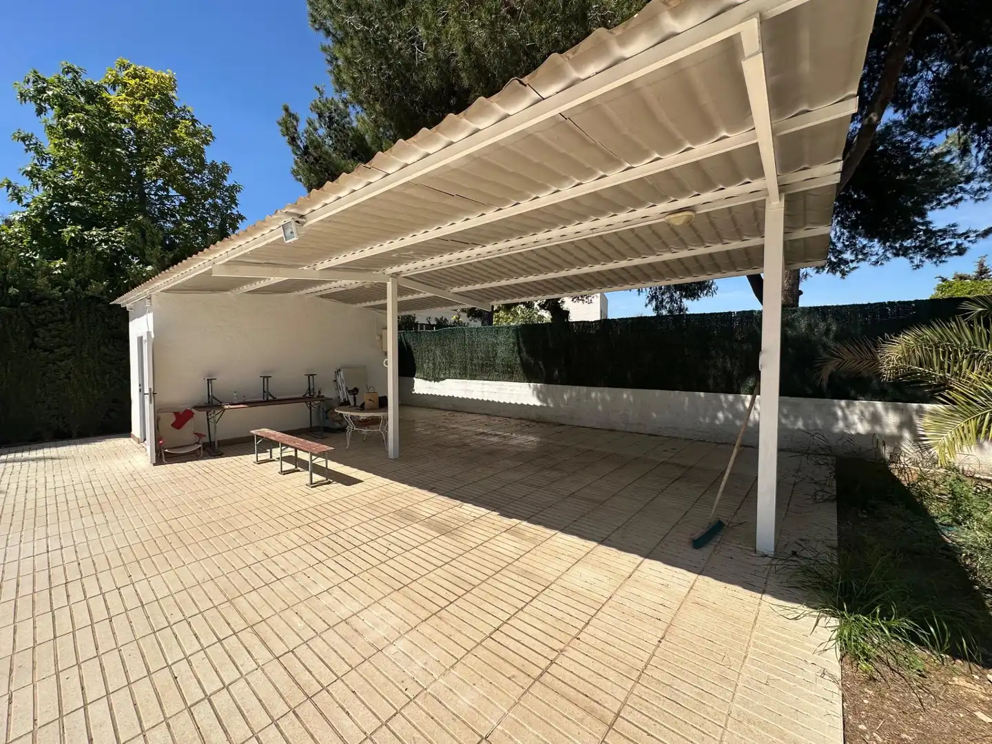 Terrace of Houses for sale in San Vicente del Raspeig / Sant Vicent del Raspeig