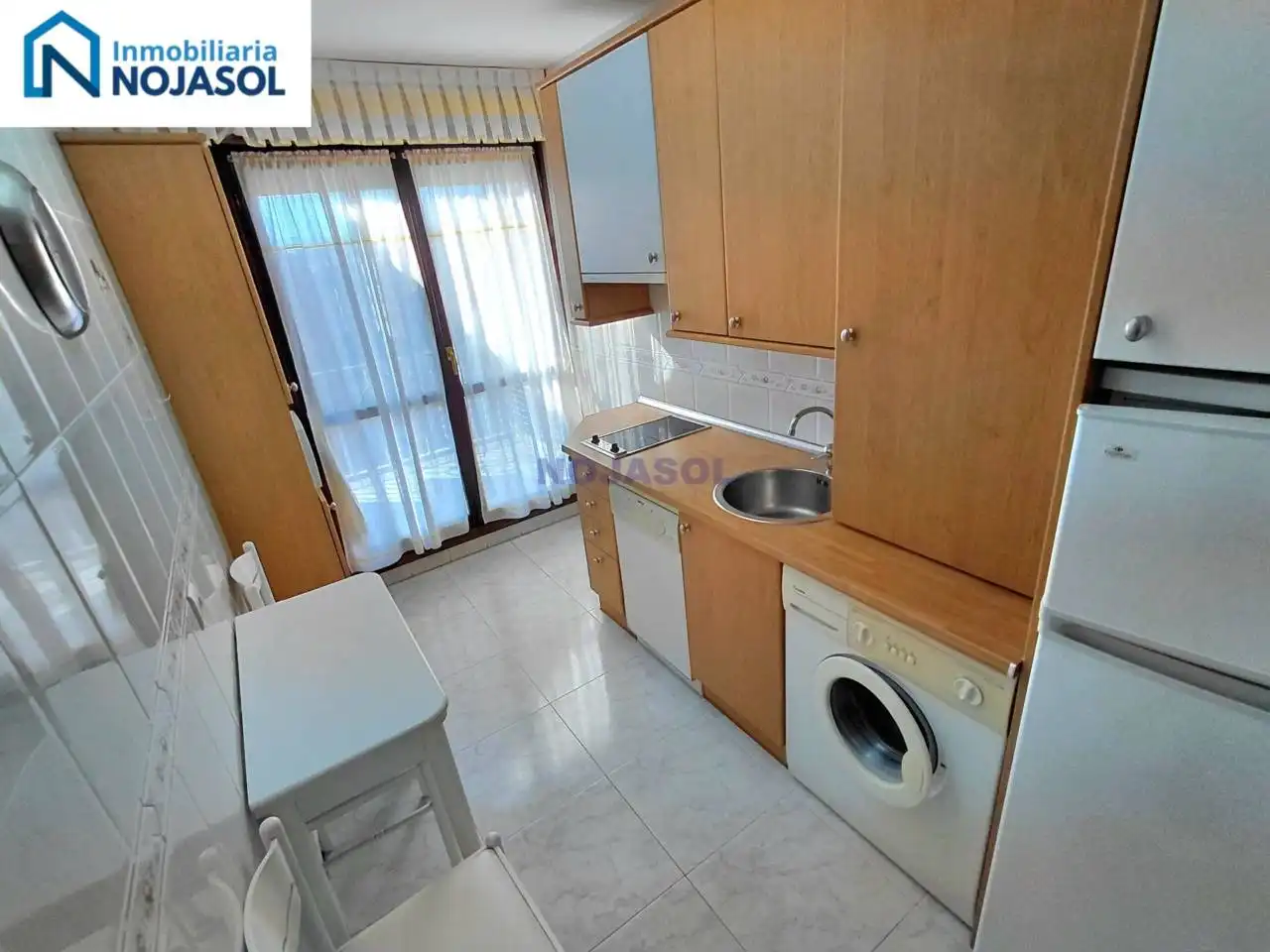 Vista exterior de Apartamento en venta en Ris