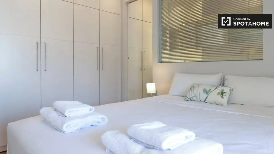 Appartamento con terrazza in affitto a Eixample, imagen 14