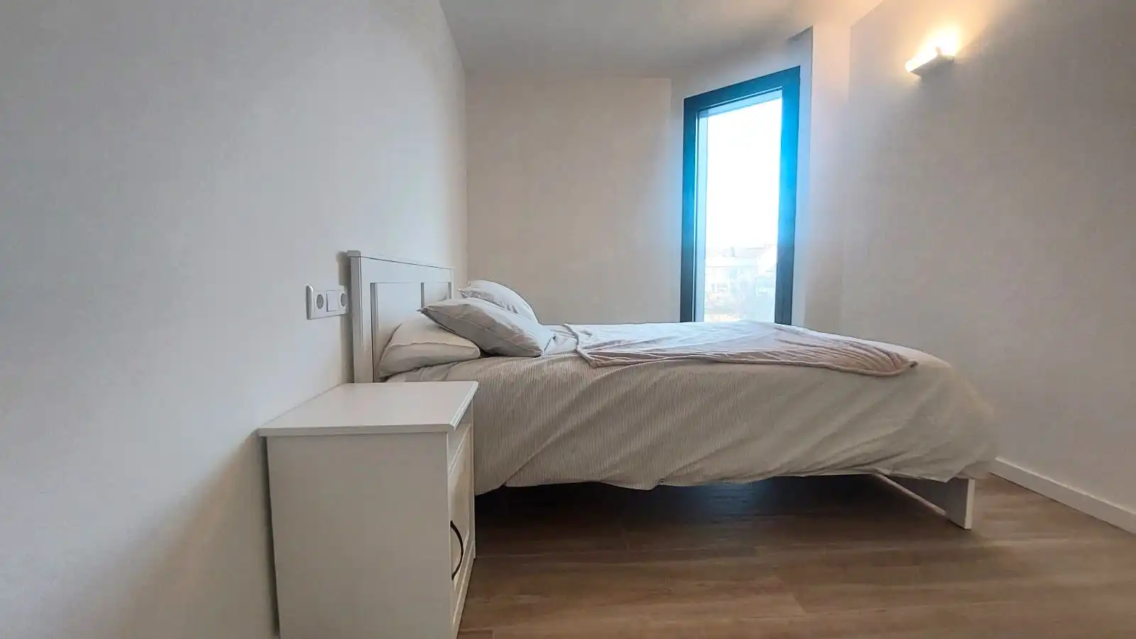 Dormitori de Pis en venda en Vic amb Aire condicionat, Calefacció i Terrassa