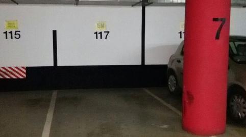 Foto 4 de Garatge de lloguer a Carrer de Joan Güell, 3, Sants,  Barcelona Capital