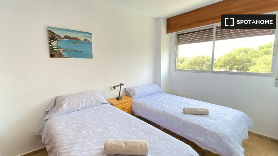 Room in El Saler