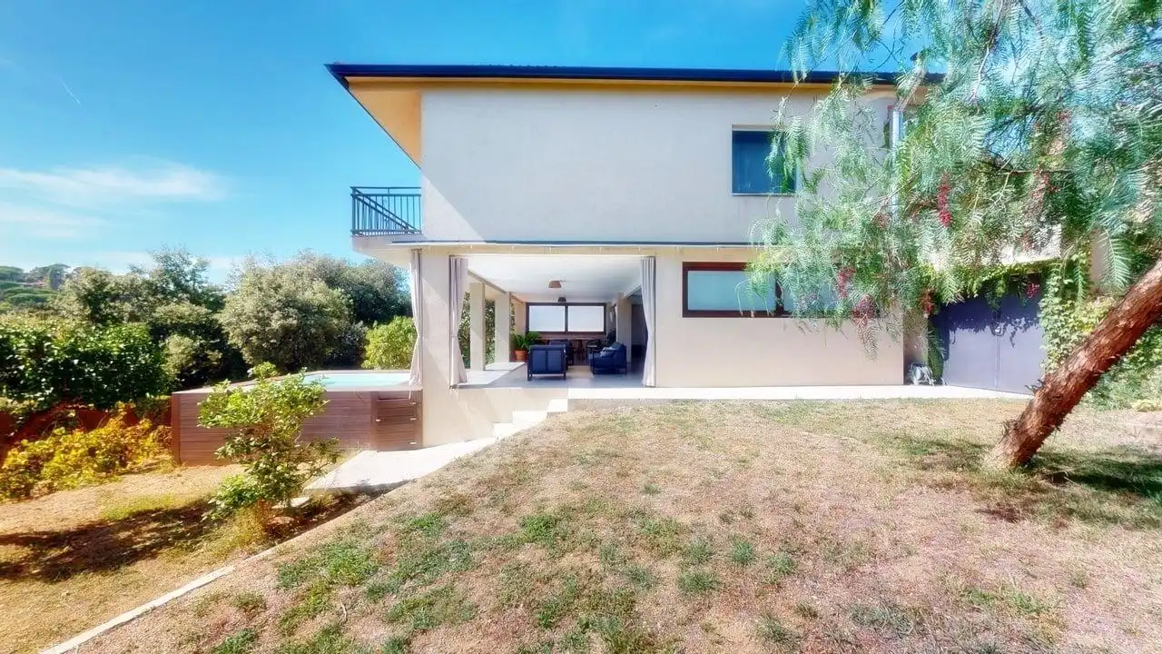 Terrassa de Casa o xalet en venda en Niàgara Parc - Ágora Parc
