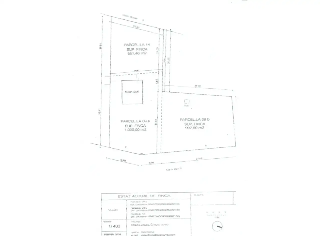 Rural land for sale in Camino Dipòsit, imagen 20