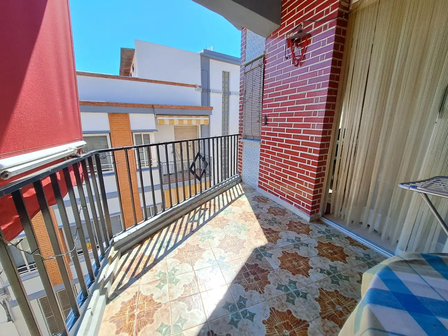 Terrassa de Pis en venda en Alzira amb Aire condicionat, Traster i Balcó