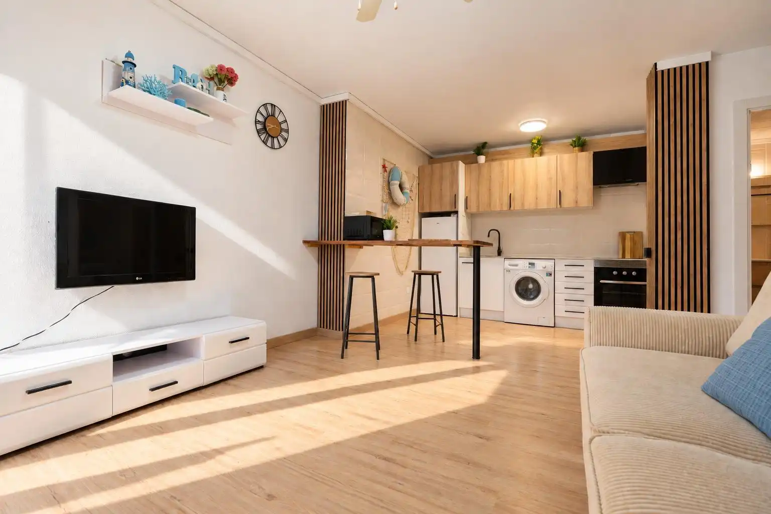 Piso con ascensor en venta en Carrer AMADEU VIVES