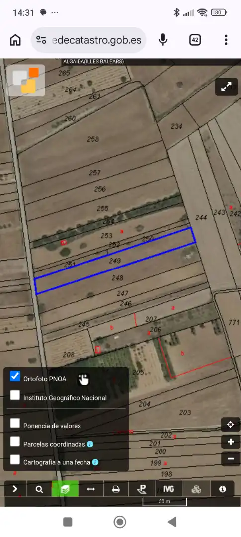 Rustikales Grundstück zum Verkauf in Algaida, imagen 6