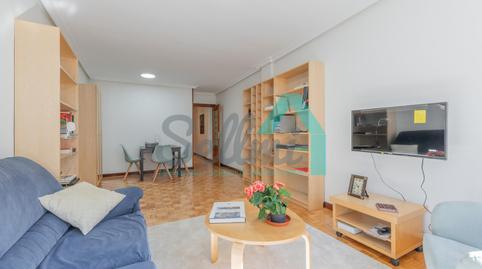 Foto 5 de Pis de lloguer a Juan Escalante de Mendoza, Santo Domingo - El Campillín, Oviedo