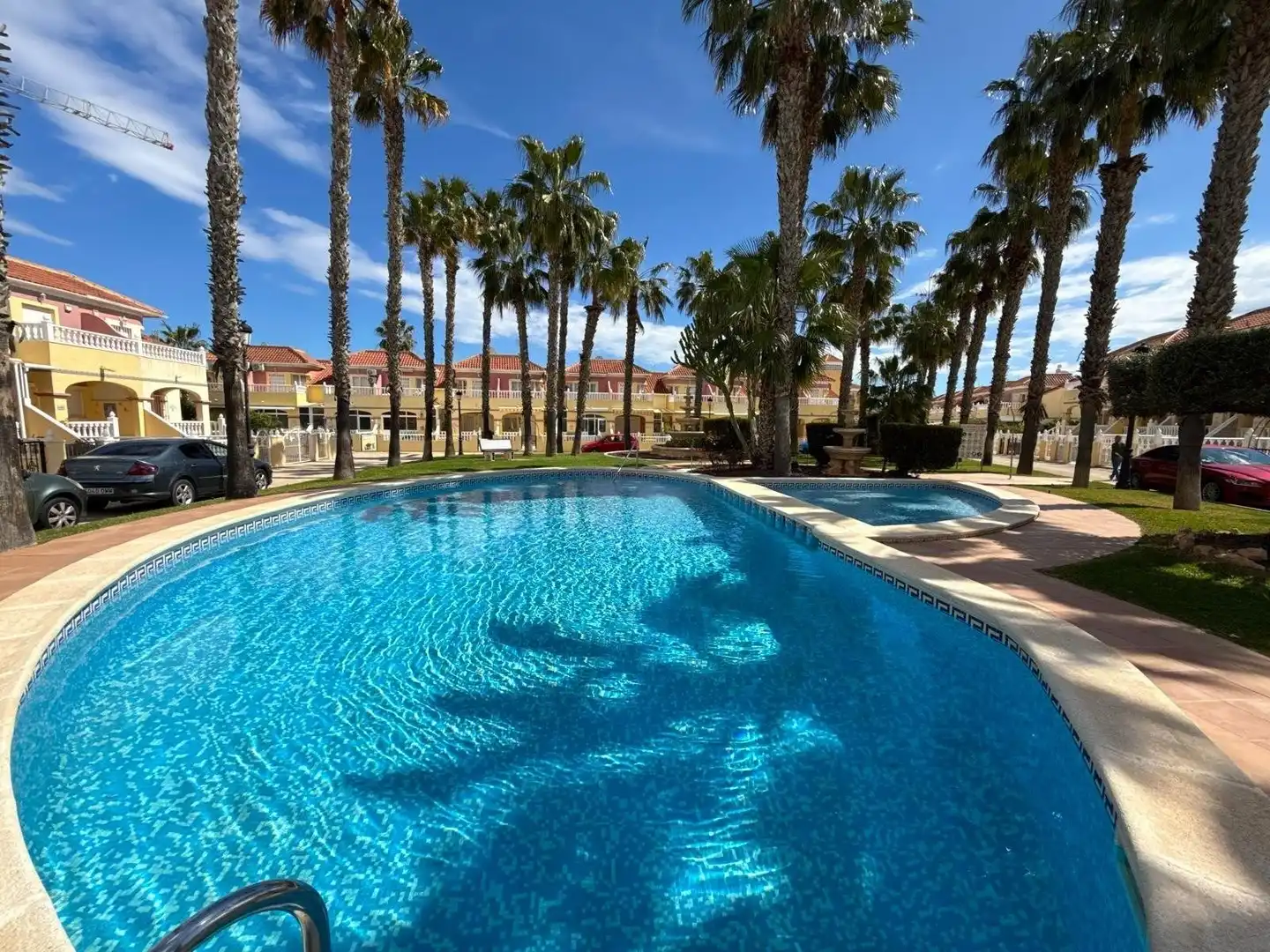 Maison mitoyenne avec piscine à vendre à La Zenia, imagen 28