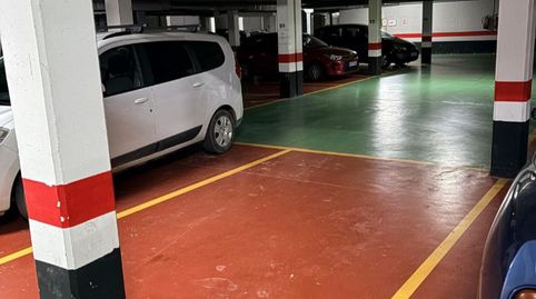 Foto 4 von Garage zur Miete in Calle Santa Isabel de Aragón, 4, Cadrete, Zaragoza