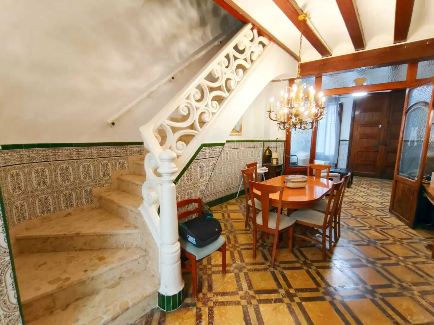 Casa con terraza en venta en Pueblo de Cullera, imagen 17