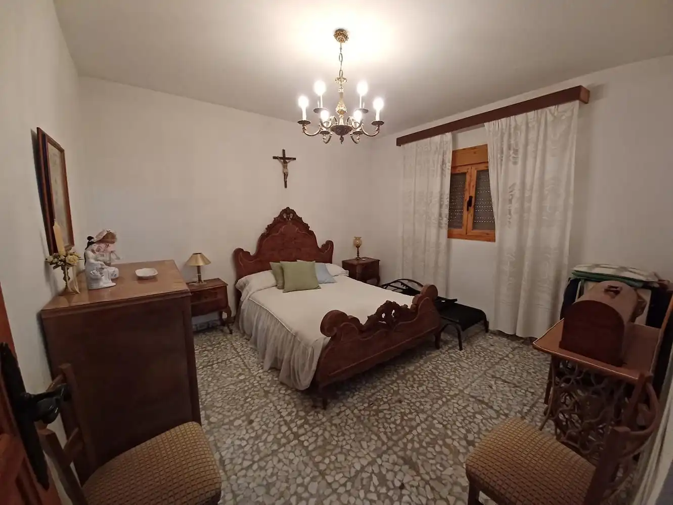 Casa con piscina in vendita a La Roda, imagen 4