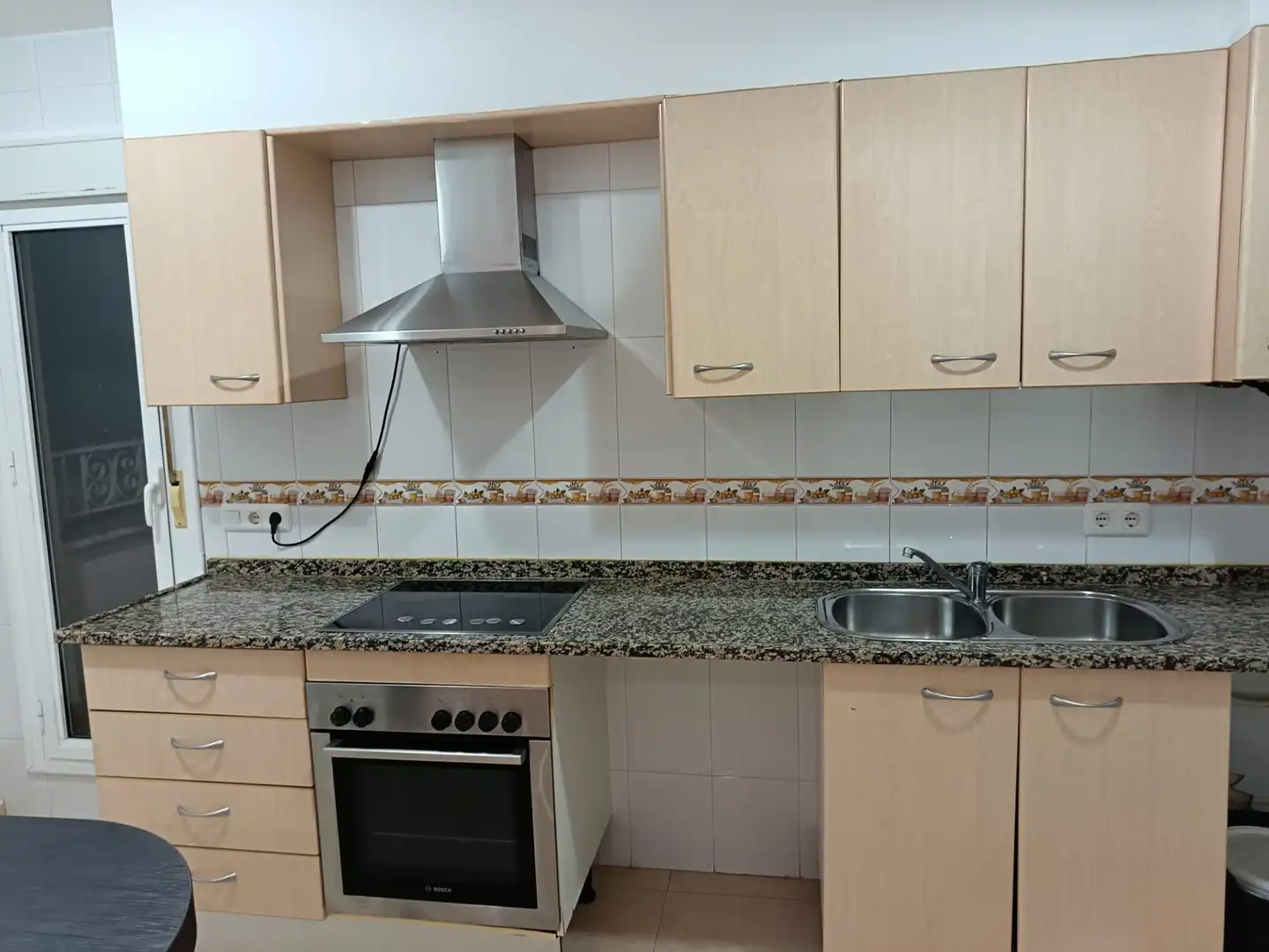 Küche von Wohnung zum Verkauf in Balaguer mit Klimaanlage, Heizung und Terrasse