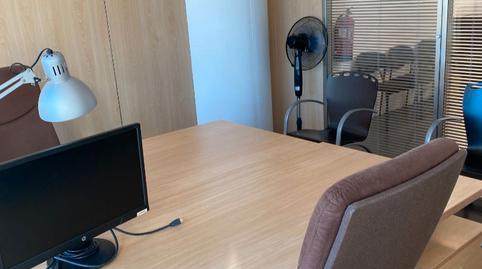 Foto 3 de Oficina de lloguer a Avinguda de Francesc Macià, 60, Creu Alta, Sabadell