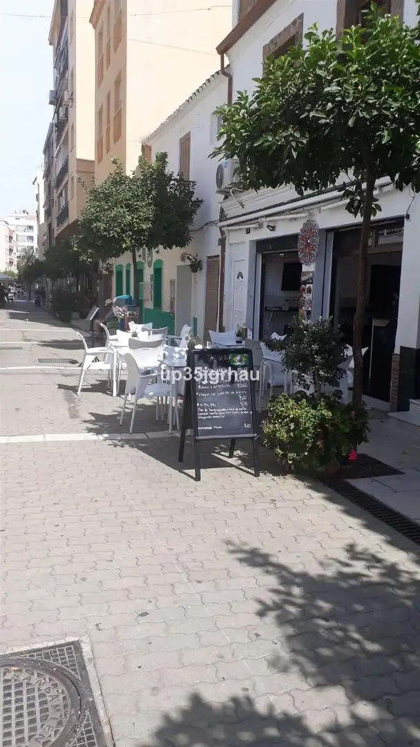Local comercial en venda a Estepona - Estepona,Centro,Calle Real, imagen 9