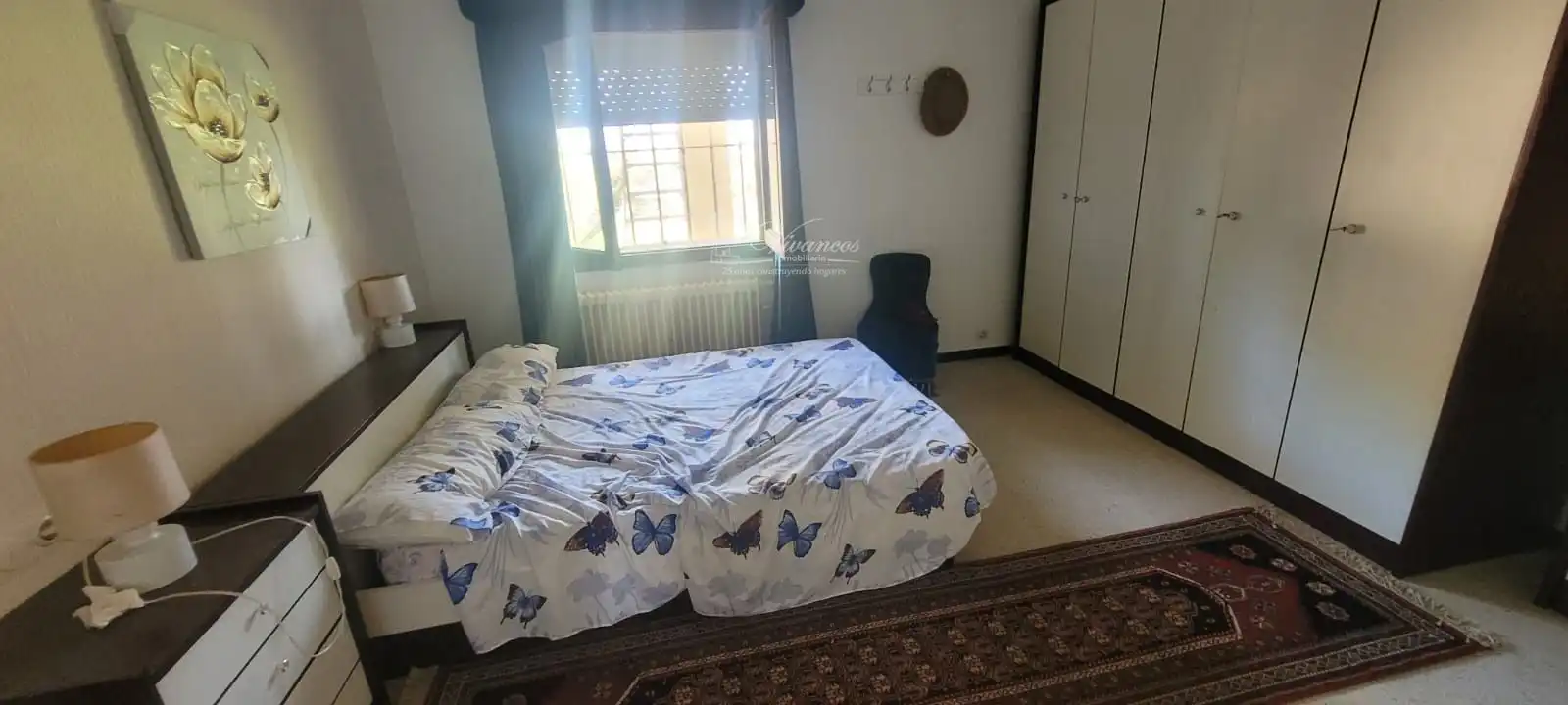 Habitación de Casa adosada en venta en Campos con Trastero y Piscina