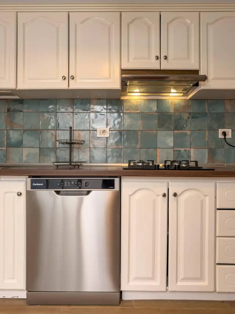 Cocina de Casa adosada en venta en San Cristóbal de la Laguna