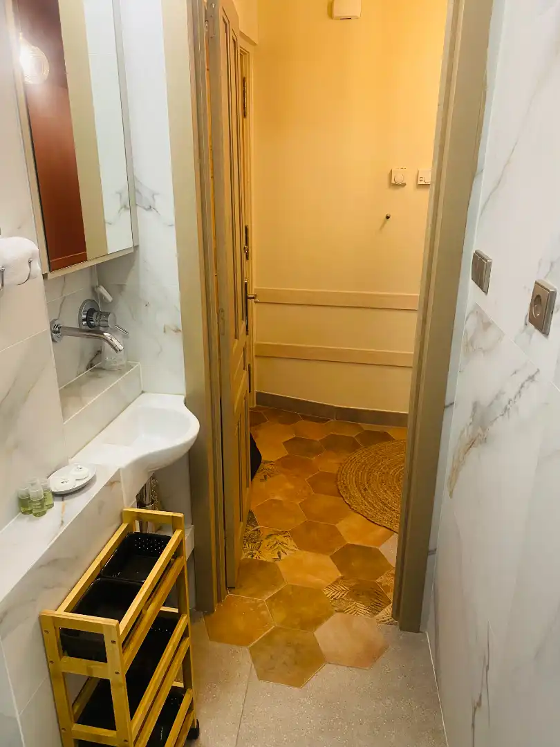 Bathroom of Flat for sale in Puerto Chico