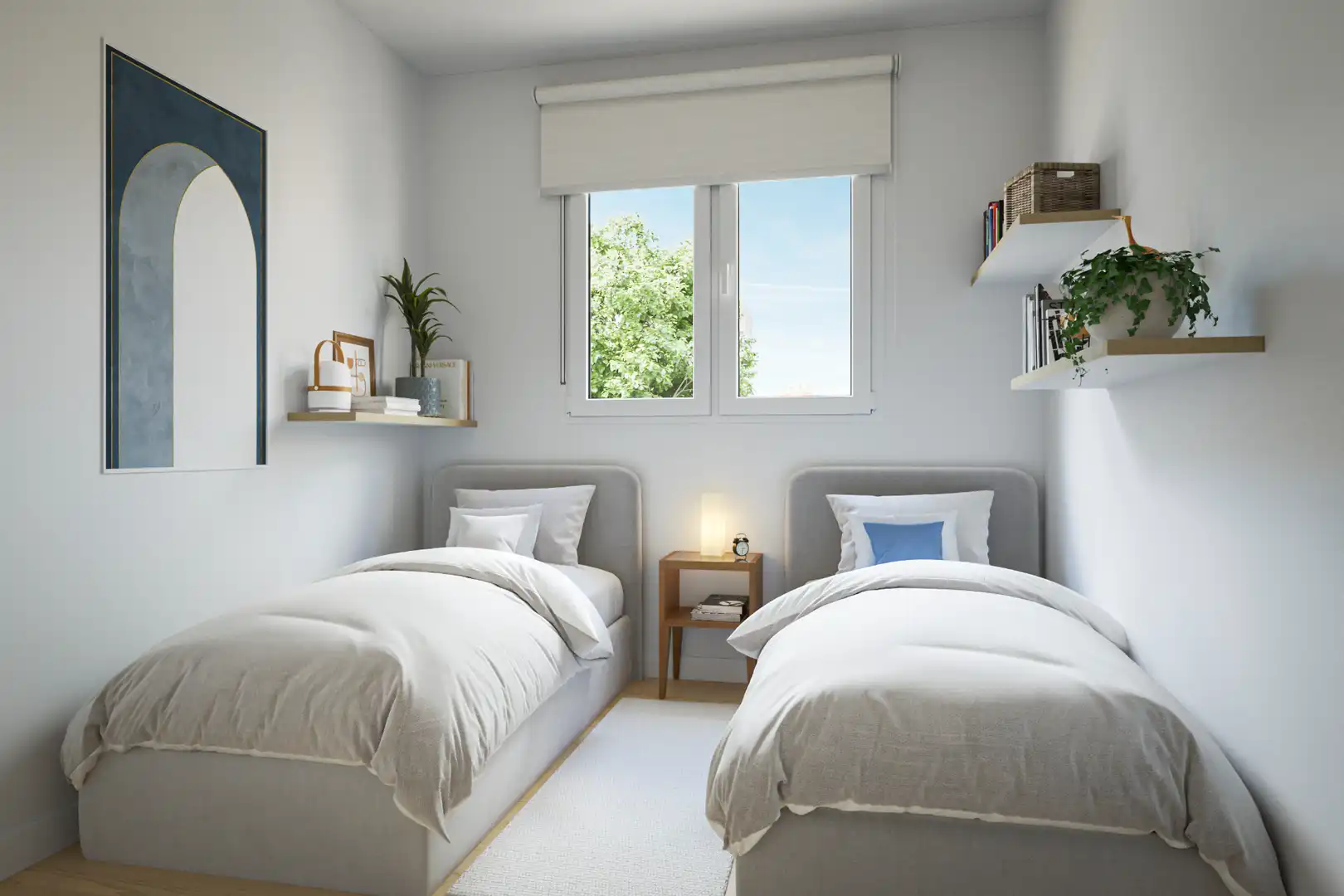 New build Flat with terrace for sale in Carrer Onze de Setembre 40, imagen 5