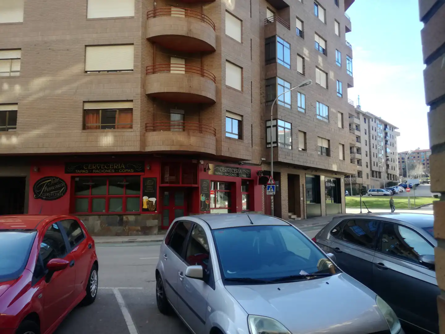 Local comercial en venta en Calle José Tudela 1, imagen 3