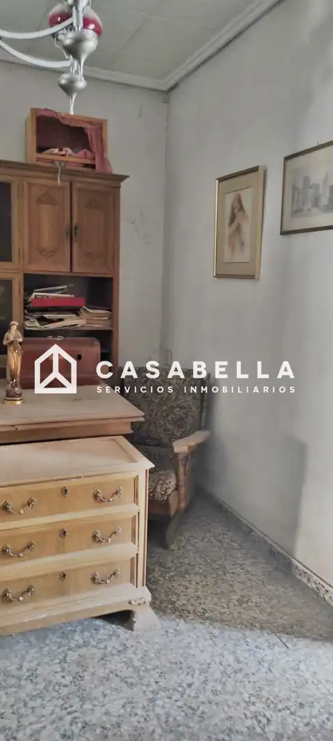 Habitación de Casa o chalet en venta en Burjassot con Jardín privado y Terraza