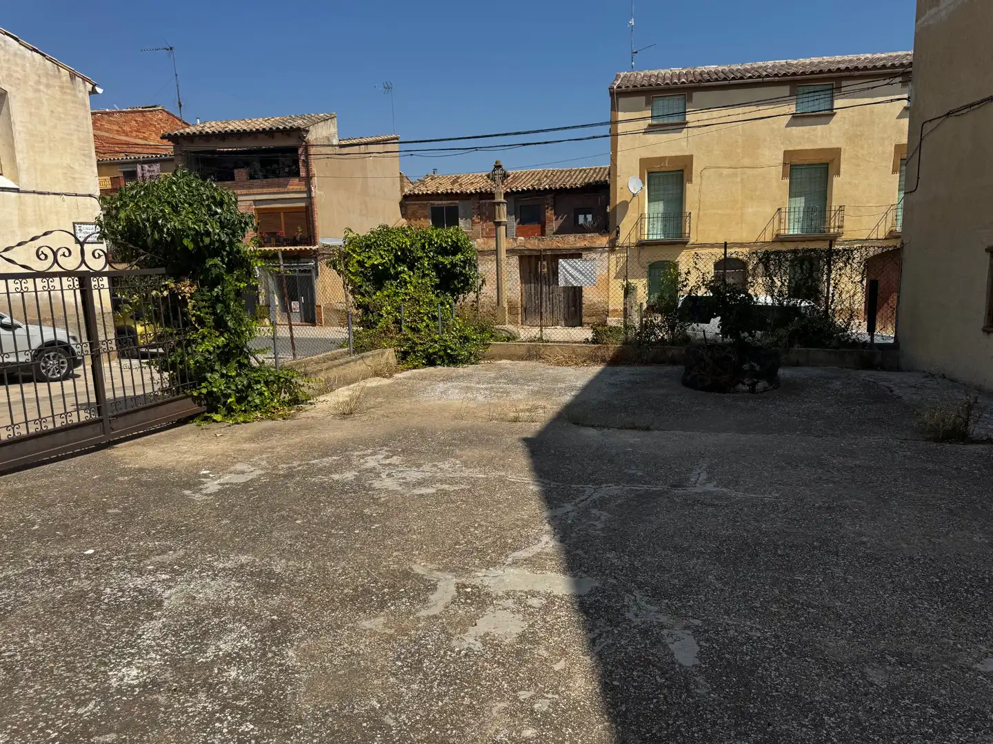 Exterior view of Country homes for sale in Cretas  with Heating, Private garden and Terrace