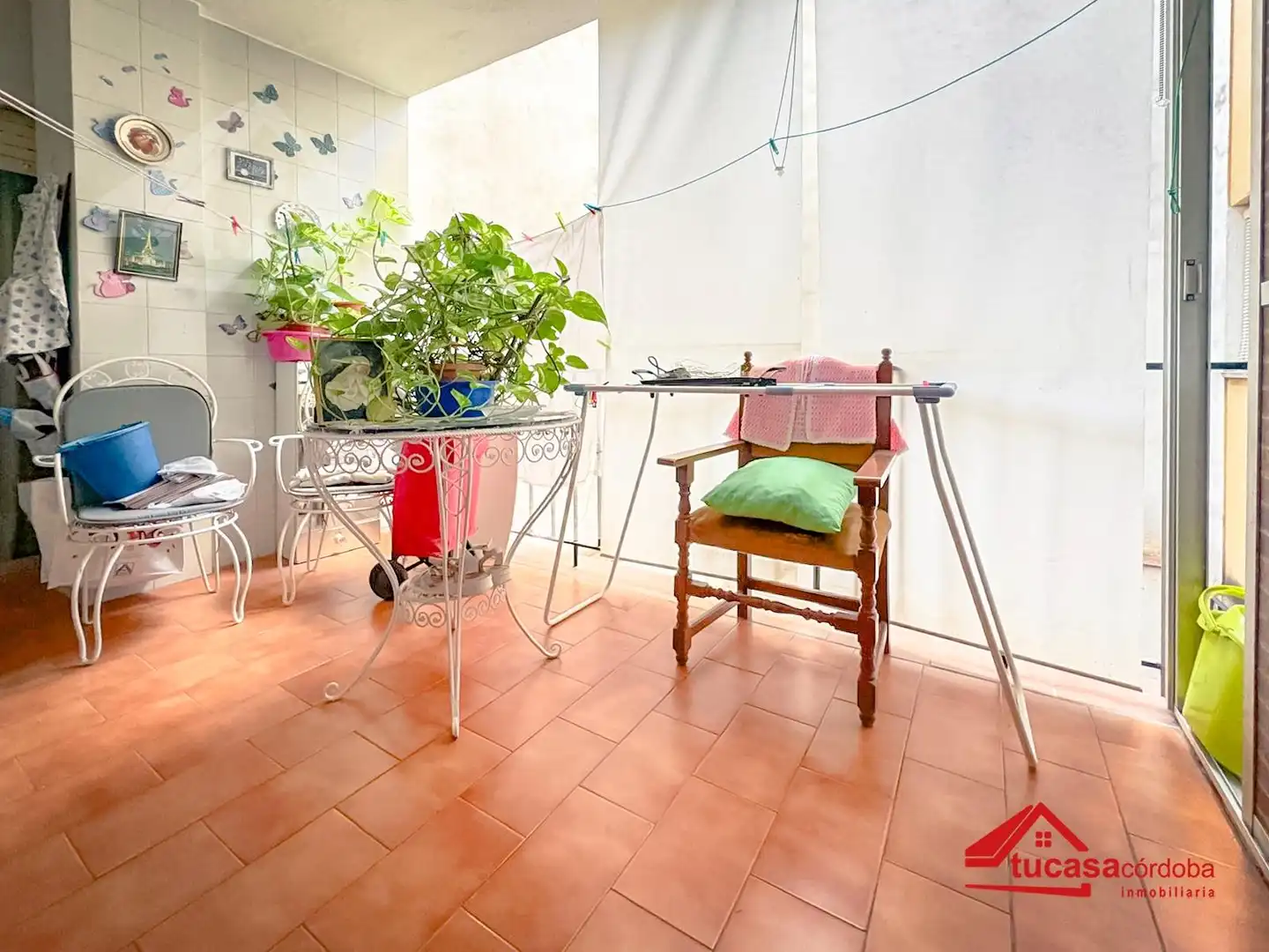 Jardín de Piso en venta en Córdoba con Aire acondicionado y Terraza