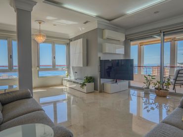 Penthouse mit Pool zum Verkauf in Playa de Levante