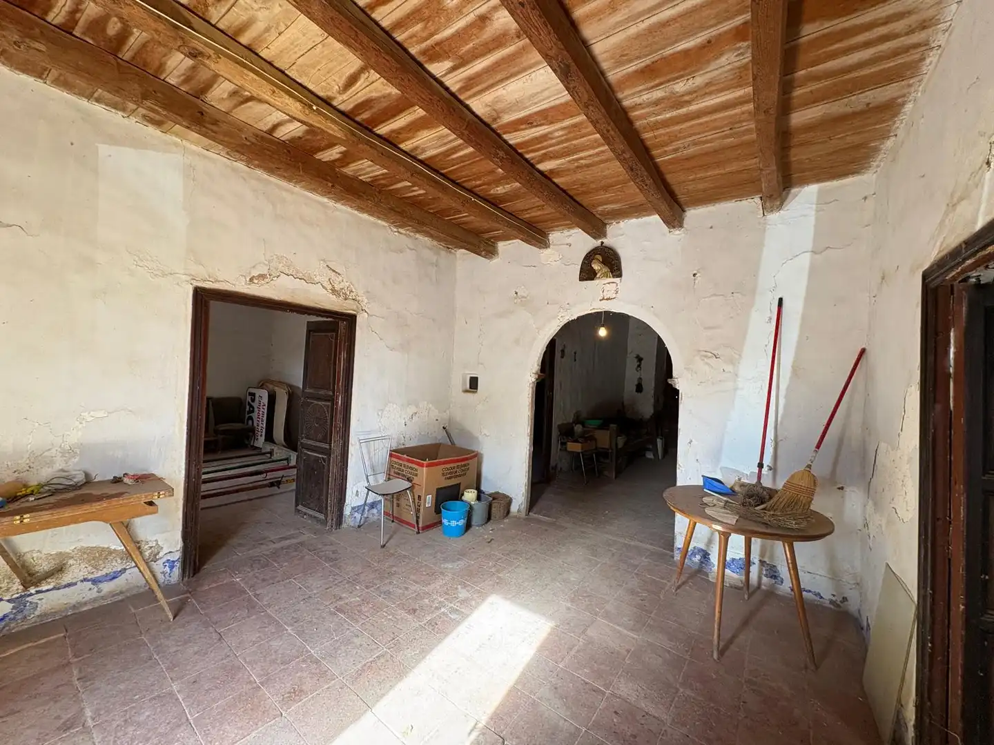 Finca rústica en venta en Villalba de la Loma con Jardín privado y Trastero