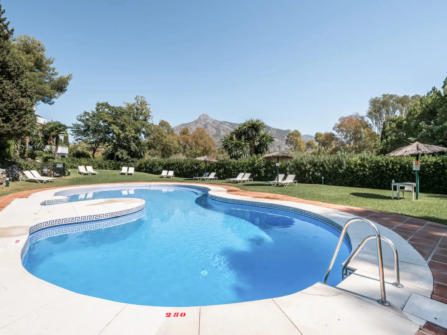 Apartament amb piscina en venda a Milla de Oro, imagen 30