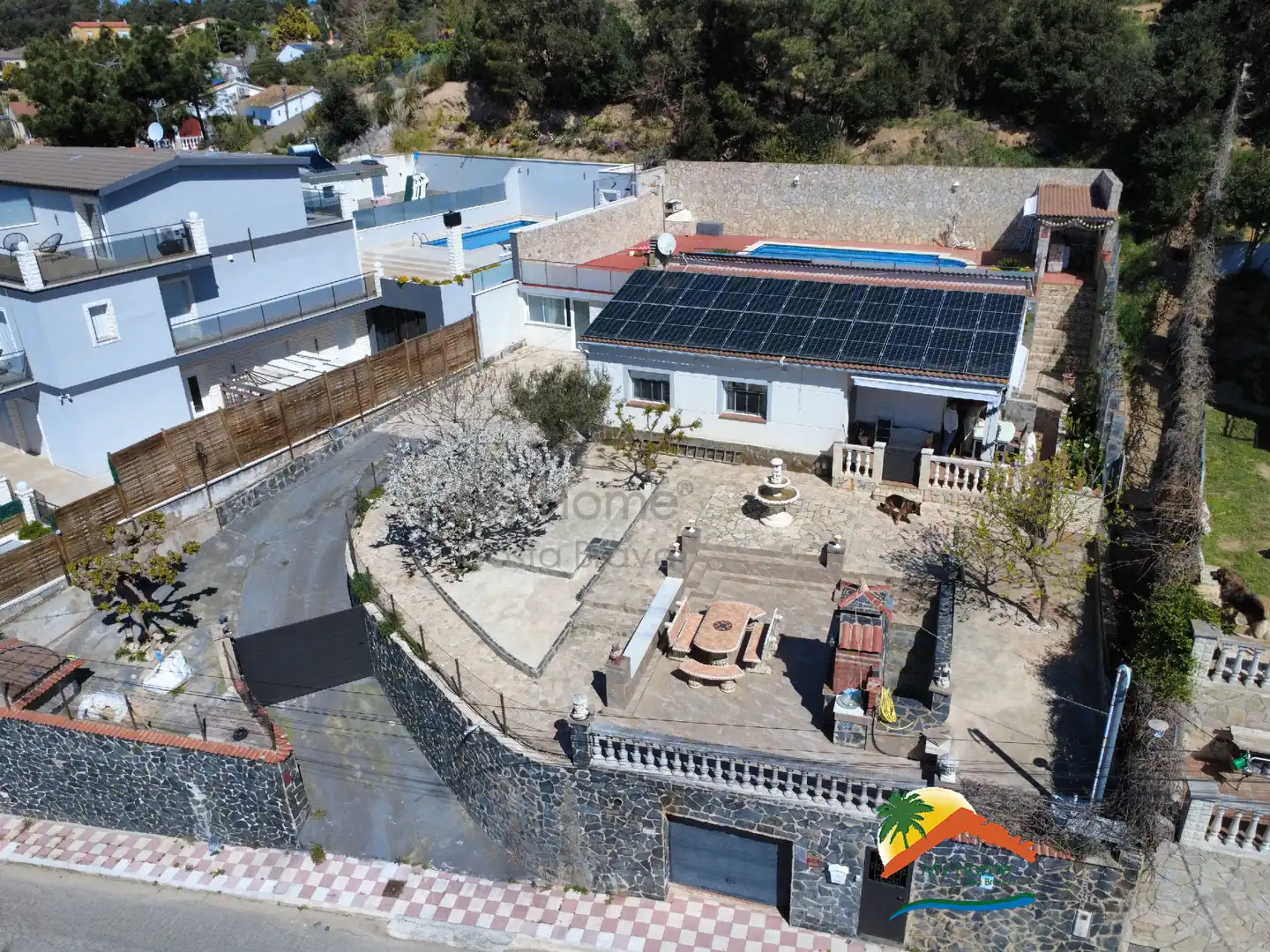 Maison avec piscine à vendre à Aiguaviva Parc, imagen 41