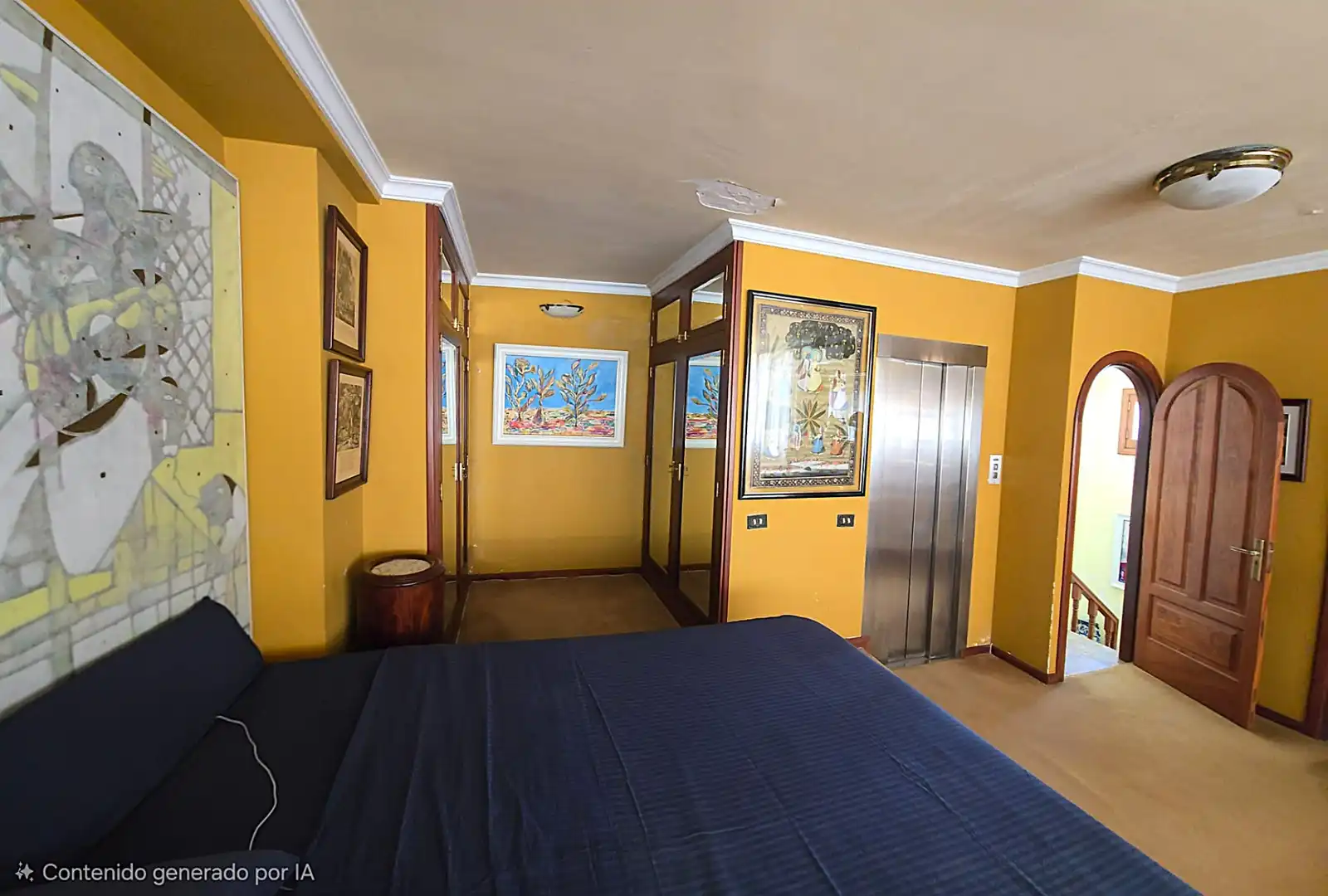 Villa mit Garten zum Verkauf in Calle Teniente C Castillo Olivares, imagen 35