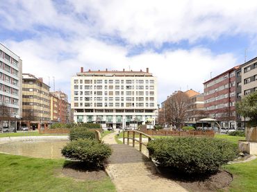 Pis amb jardí en venda a Gijón - FERNANDO VILLAMIL 9