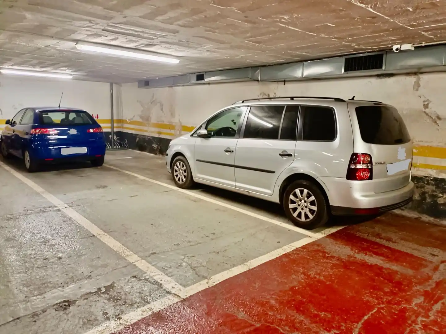 Parkplatz von Garage zum Verkauf in Barcelona
