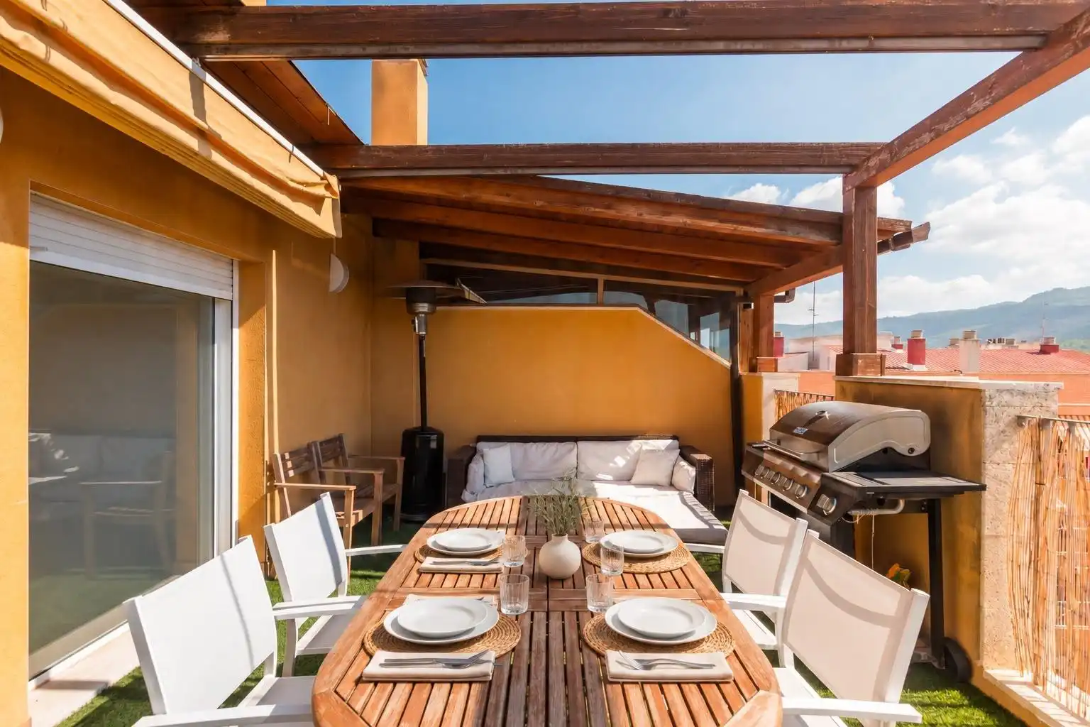 Ático con ascensor en venta en Calle Floridablanca de El Palmar, imagen 5