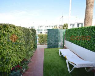 Terrace of House or chalet to rent in San Bartolomé de Tirajana  with Balcony