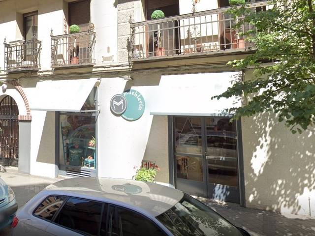 Local comercial en Alquiler en Calle del Buen Suceso, 20 en Argüelles
