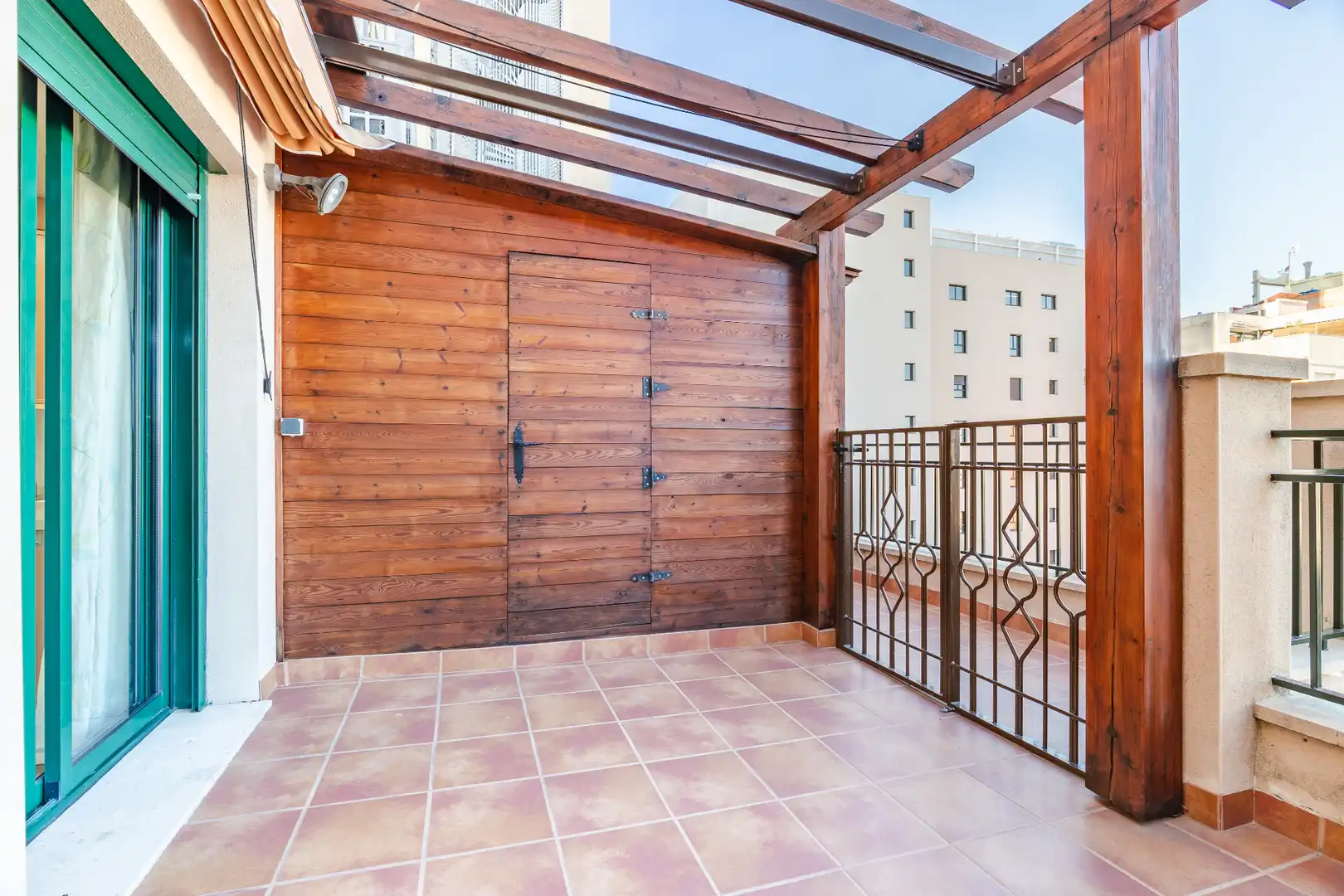 Ático con balcón en venta en Carrer Rovira i Virgili, imagen 12