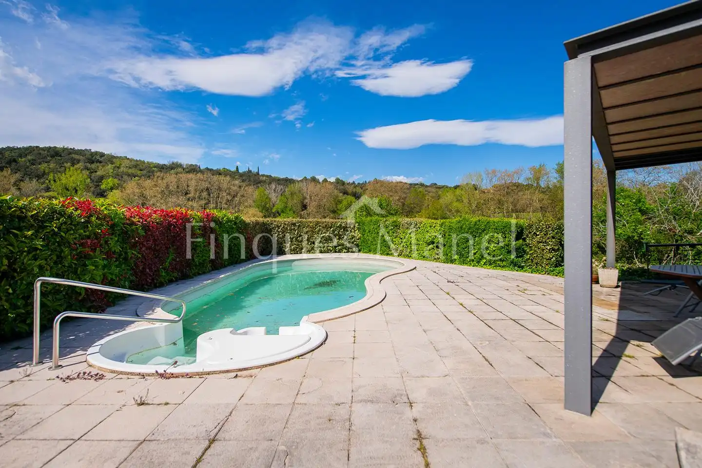 Casa rústica con piscina en venta en Cami de la Banyeta a Ravos, imagen 19