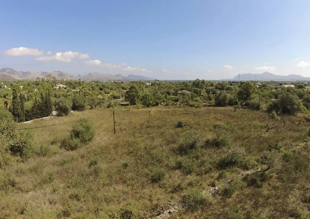 Terreno rustico in vendita a Pollença Poble, imagen 7