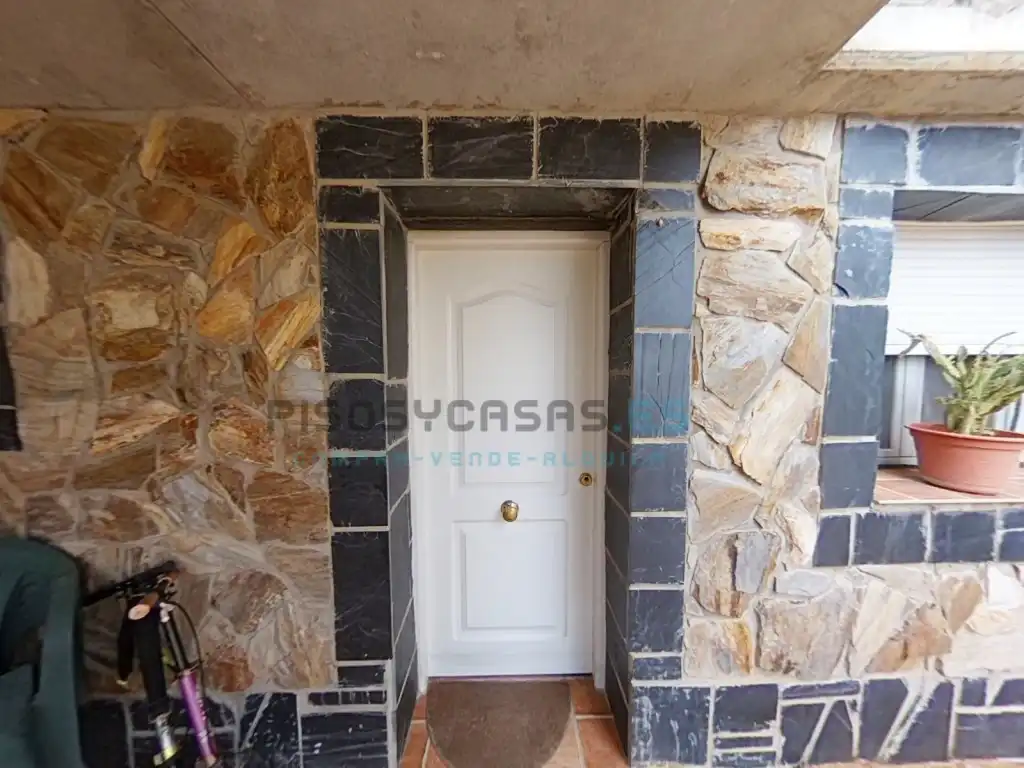 Houses for sale in San Mateo de Gállego  with Air Conditioner, Private garden and Terrace