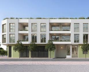 Vista exterior de Apartament en venda en Jacarilla amb Aire condicionat, Terrassa i Piscina