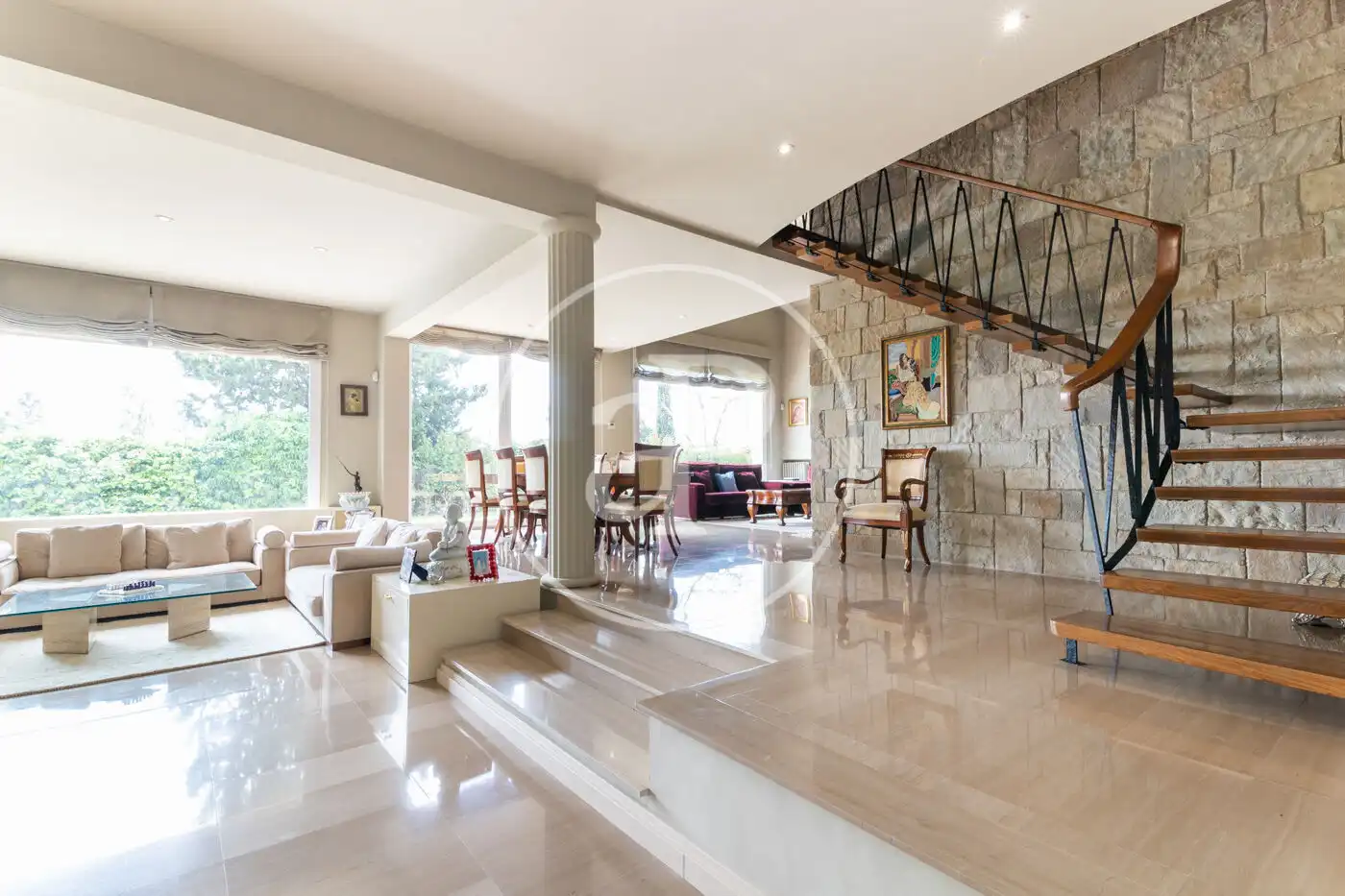 Casa o xalet de lloguer en Barcelona amb Aire condicionat, Calefacció i Jardí privat