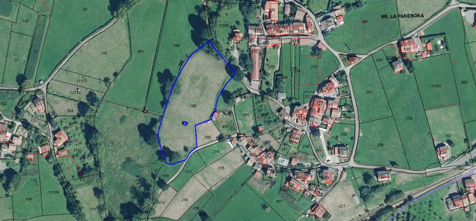 Residencial en venda en Siero