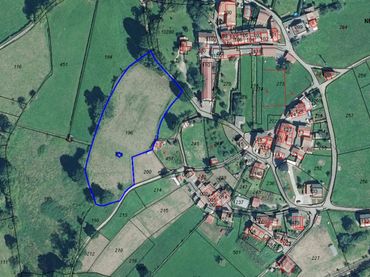 Terreno residenziale in vendita a Novalín - NOVALIN - FELECHES